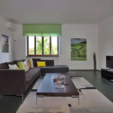Selvarella Вилла Сиена